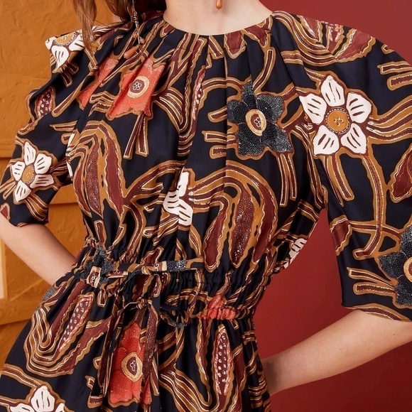 Ulla Johnson Zeenat Dress - Picture 5 of 11